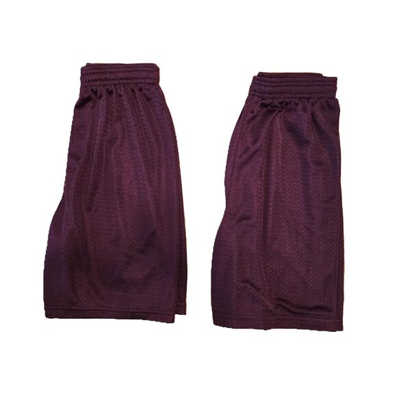 2 ~ Youth Medium Mesh Gym Shorts ~ International Leadership of Texas ~ ILTexas - Picture 3 of 8